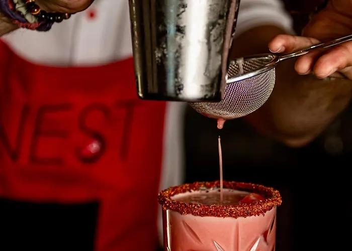 Nest Campingplatz Datça